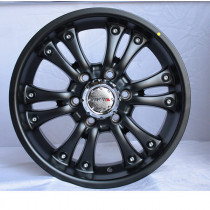 Литые диски MKW MK- 9 17x8,0 PCD6x139,7 ET10 106,1 0