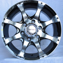 Литые диски MKW MK-26 16x8,0 PCD6x139,7 ET 106,1 AM/B
