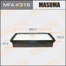 Воздушный фильтр Masuma MFAK318