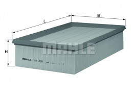 Воздушный фильтр MAHLE LX339