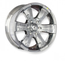 Литые диски MKW MK-18 20x9,0 PCD5x150 ET 110,5 Chrome