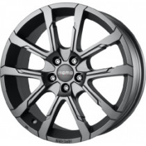 Литые диски MOMO QUANTUM 15x6,5 PCD4x100 ET38 72,3 ANTHRACITE
