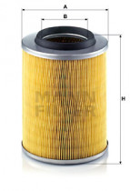 Воздушный фильтр MANN-FILTER C16127