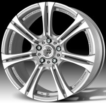 Литые диски MOMO NEXT 16x7,0 PCD5x100 ET35 72,3 Silver