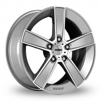 Литые диски MOMO STRIKE 2 16x7,0 PCD5x112 ET40 72,3 Silver
