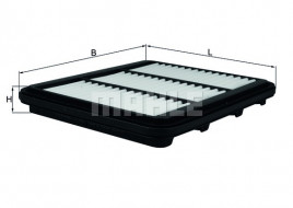 Воздушный фильтр Mahle LX2690