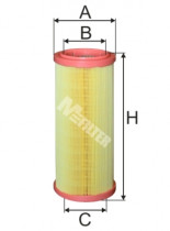 Воздушный фильтр MFILTER A891