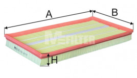 Воздушный фильтр MFILTER K763