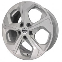 Литые диски OEM Nissan KE409-4С200 17x7,0 PCD5x114,3 ET45 66,1 S