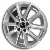 Литые диски OEM Mazda GHP9V3810A 17x7,5 PCD5x114,3 ET50 67,1 Silver
