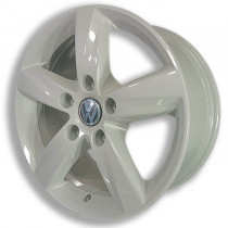 Литые диски OEM Volkswagen 7p6601025a 17x7,5 PCD5x130 ET50 71,6 GREY
