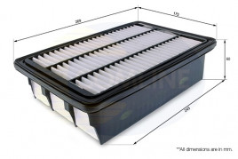 Воздушный фильтр Comline CHY12265