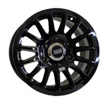 Литые диски Off Road Wheels OW1030 16x7,0 PCD6x139,7 ET-2 110,0 DARK_GLOSSY_BLACK