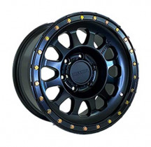 Литые диски Off Road Wheels OW1019 17x8,5 PCD5x150 ET0 110,0 MATT_BLACK