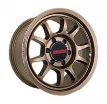 Литые диски Off Road Wheels OW1971 17x8,5 PCD6x139,7 ET0 110,0 BRONZE