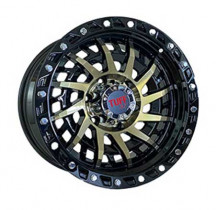 Литые диски Off Road Wheels OW1291 17x8,5 PCD6x139,7 ET0 110,0 BJZJ