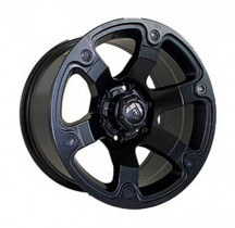 Литые диски Off Road Wheels OW325 17x8,5 PCD6x139,7 ET0 110,0 MATT_BLACK