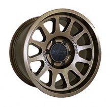 Литые диски Off Road Wheels OW703 17x8,5 PCD6x139,7 ET0 110,0 MATT_BRONZE