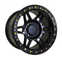 Литые диски Off Road Wheels OW6009 17x9,0 PCD6x135 ET0 87,1 MATT_BLACK