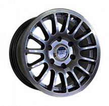 Литые диски Off Road Wheels OW1030 16x7,0 PCD6x139,7 ET-2 110,0 DARK_HB