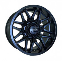 Литые диски Off Road Wheels OW1592 20x10,0 PCD5x139,7 ET-12 110,0 MATT_BLACK