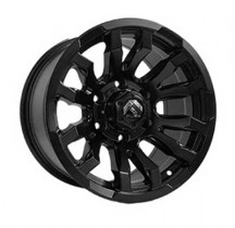 Литые диски Off Road Wheels OW691 16x8,5 PCD6x139,7 ET0 110,0 MATT_BLACK