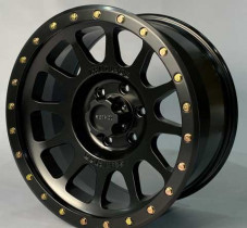 Литые диски Off Road Wheels OW9095 20x9,0 PCD6x135 ET18 87,1 MATT_BLACK