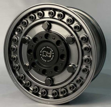 Литые диски Off Road Wheels OW1908-4 17x8,5 PCD5x150 ET25 110,0 ANTHRACITE