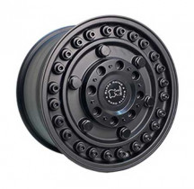 Литые диски Off Road Wheels OW1908-4 17x8,5 PCD5x150 ET25 110,0 MATT_BLACK