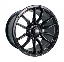 Литые диски Off Road Wheels OW6098 20x9,0 PCD6x139,7 ET0 110,0 MATT_BLACK