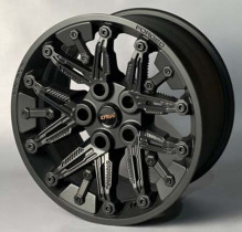 Литые диски Off Road Wheels OW1908-5 17x8,5 PCD5x127 ET0 71,6 MATT_BLACK