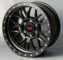 Литые диски Off Road Wheels OW2131 17x9,0 PCD6x135 ET0 87,1 MATT_BLACK