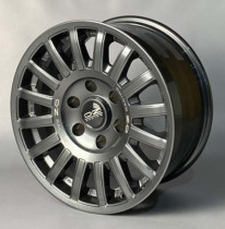 Литые диски Off Road Wheels OW1908-3 17x8,0 PCD6x139,7 ET0 78,1 GLOSS_GRAY