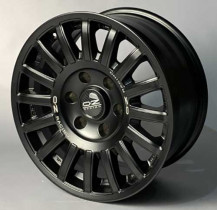 Литые диски Off Road Wheels OW1908-3 17x8,0 PCD6x139,7 ET0 78,1 MATT_BLACK