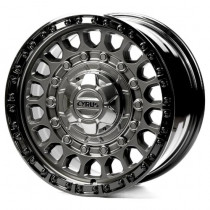 Литые диски Off Road Wheels OW1908-9 17x8,5 PCD6x139,7 ET5 110,0 Anthracite_Black_Lip