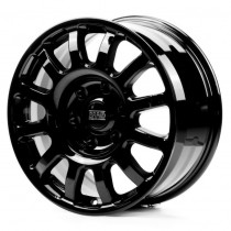 Литые диски Off Road Wheels OW1985D 17x8,0 PCD6x139,7 ET25 95,1 Black_Shaining