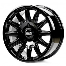 Литые диски Off Road Wheels OW1047 18x8,0 PCD5x150 ET25 110,1 GLOSS_BLACK
