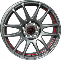 Литые диски PDW 645 Touring 16x7,0 PCD5x112 ET40 69,1 G/RL/UC