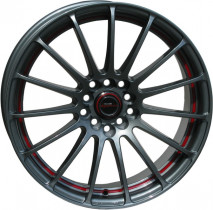 Литые диски PDW 606 Alpina 17x7,0 PCD5x112 ET40 69,1 G/RL/UC