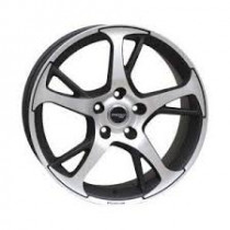 Литые диски PDW 207 Kotaro 17x7,5 PCD5x114,3 ET40 67,1 MCG