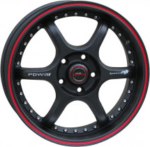 Литые диски PDW 235 Turizmo 17x7,0 PCD5x114,3 ET42 69,1 MOCB/RL