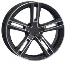 Литые диски PDW 273 17x7,5 PCD5x114,3 ET38 60,1 MTBS