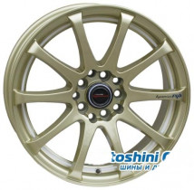 Литые диски PDW 826 Racetek 16x7,0 PCD5x100 ET35 69,1 Y/WL/UC