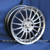 Литые диски Racing Wheels H-155 13x5,5 PCD4x100 ET35 67,1 HS