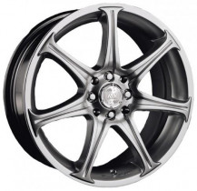 Литые диски Racing Wheels H-134 13x5,5 PCD4x100 ET35 67,1 HS