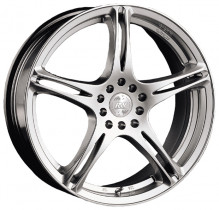 Литые диски Racing Wheels H-193 13x5,5 PCD4x100 ET35 67,1 HS