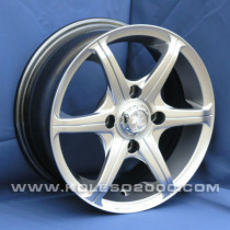 Литые диски Racing Wheels H-116 13x5,5 PCD4x100 ET38 67,1 HS