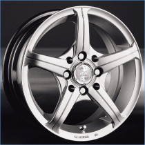 Литые диски Racing Wheels H-232 13x5,5 PCD4x100 ET38 67,1 HS
