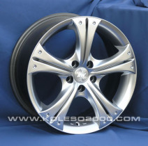 Литые диски Racing Wheels H-253 13x5,5 PCD4x100 ET38 67,1 HS