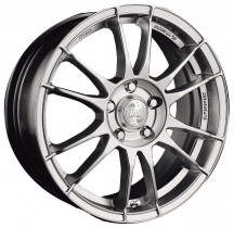 Литые диски Racing Wheels H-333 13x5,5 PCD4x100 ET38 67,1 HS